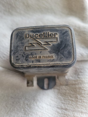 Régulateur ducellier 8371 - ducellier,