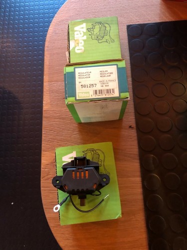 Regulateur 581257 valeo - 581257,