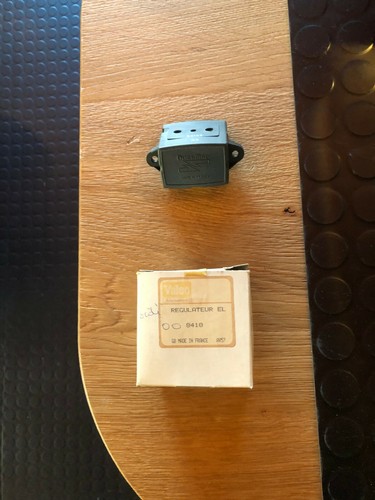 Regulateur neuf 8410 valeo - regulateur,